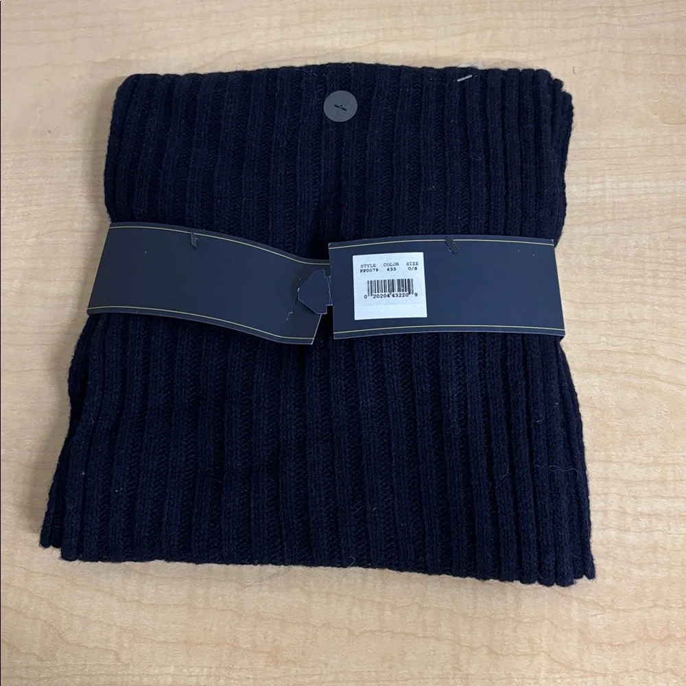 Polo Ralph Lauren Ribbed Beanie Hat and Scarf Set